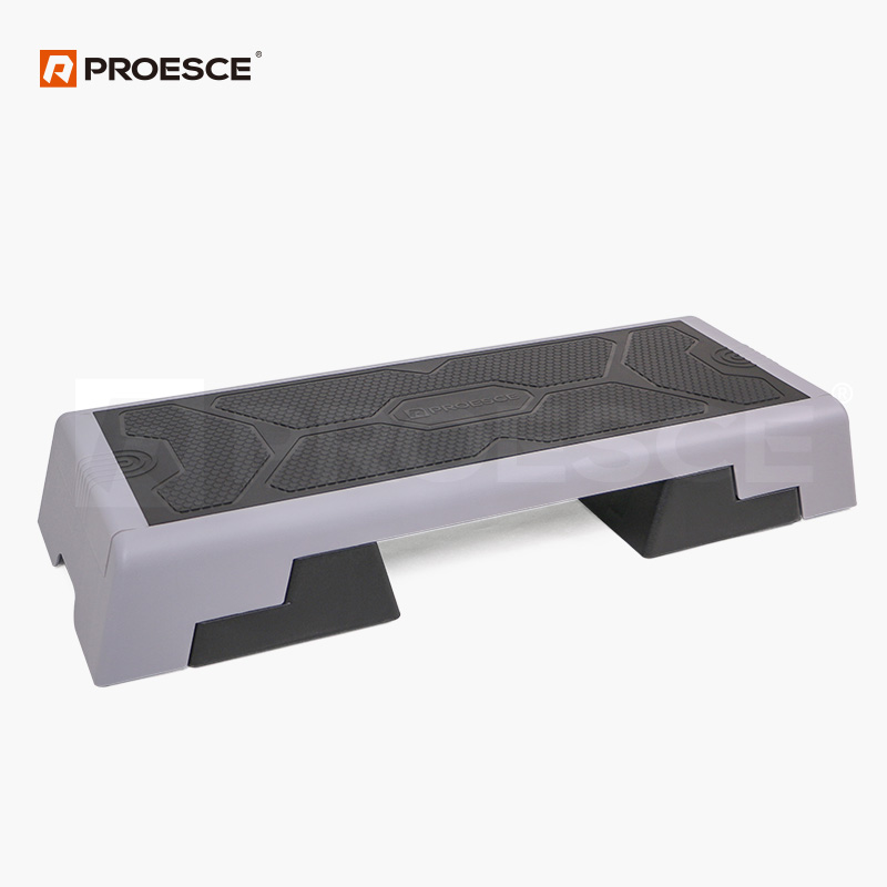 3 heights adjustable step for side view