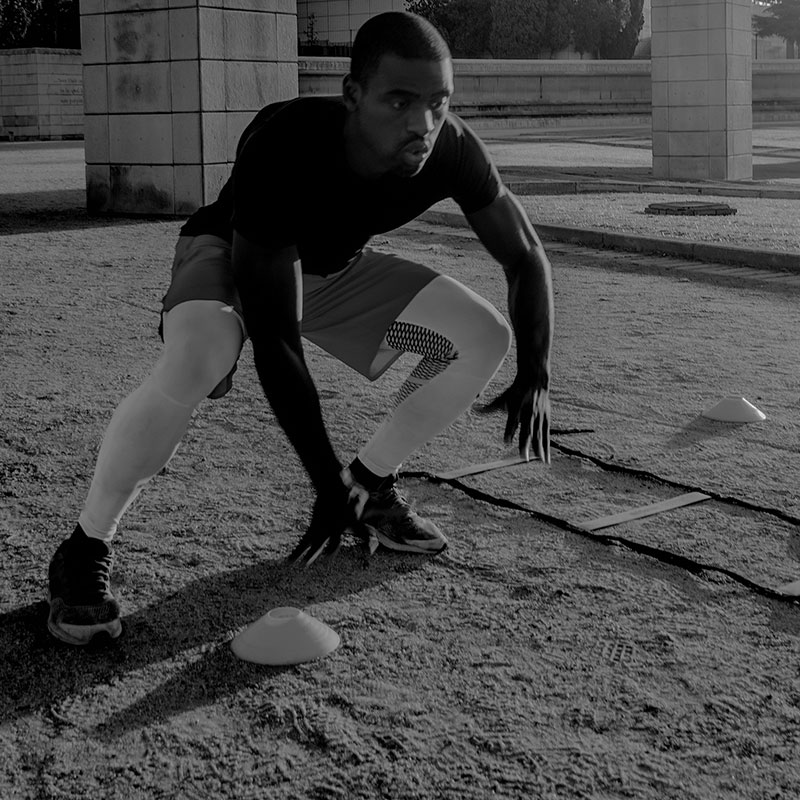 Agility training