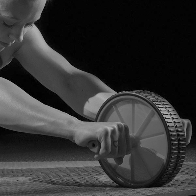 the best exercise wheel