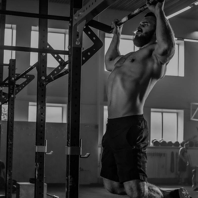 fitness gear power rack