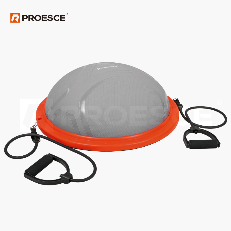 PVC Half Balance Ball LGB-1592