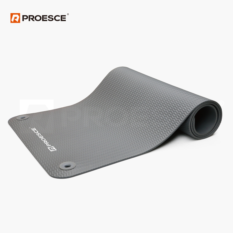 NBR Exercise Mat With Eyelet LKEM-3016D