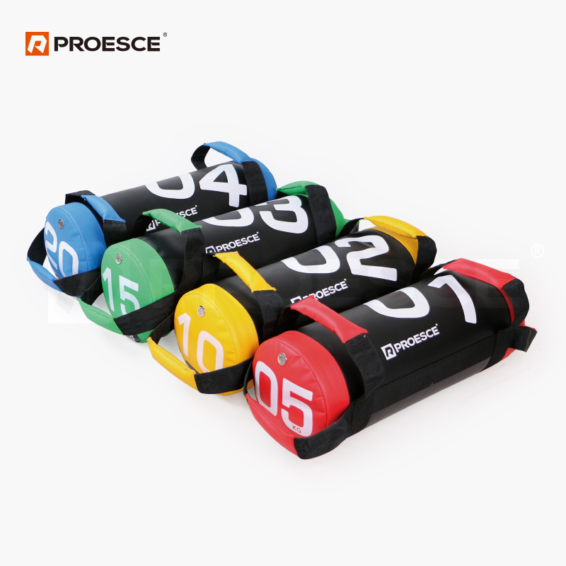 Training Bag | Pre-Filled Weighted Power Bag PROESCE LPB-5050A