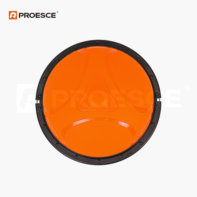 PVC Half Balance Ball top view of PROESCE LGB-1592