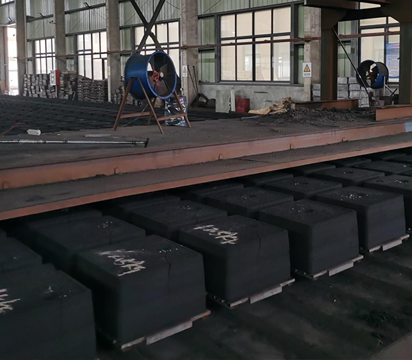 Proesce fitness equipment Automated mold line