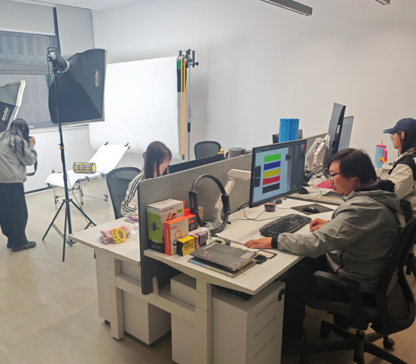 Proesce fitness equipment Design and Development Office