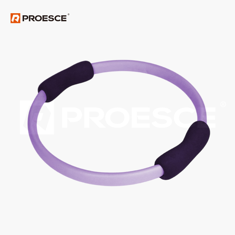 yoga set of pilates ring the proesce las-1019