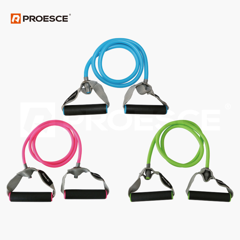 lep-6348a latex resistance tube for 3 colors