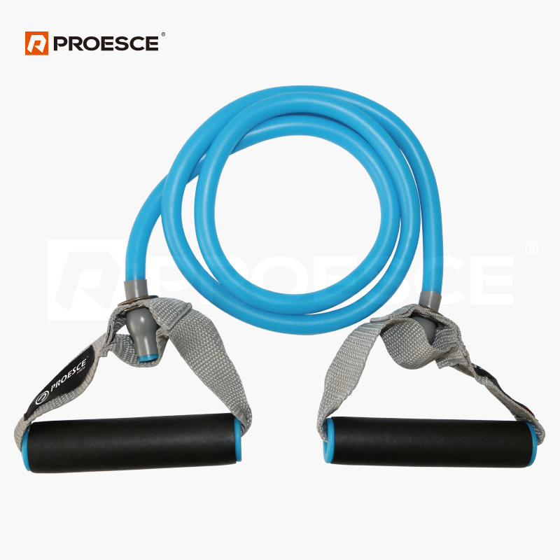 lep-6348a latex resistance tube for blue color
