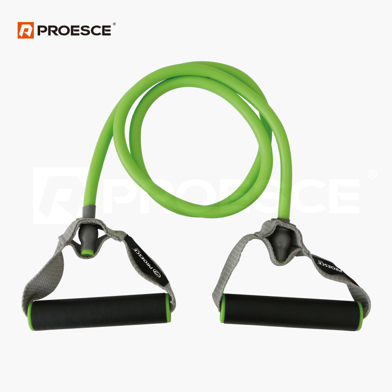 lep-6348a latex resistance tube for green color