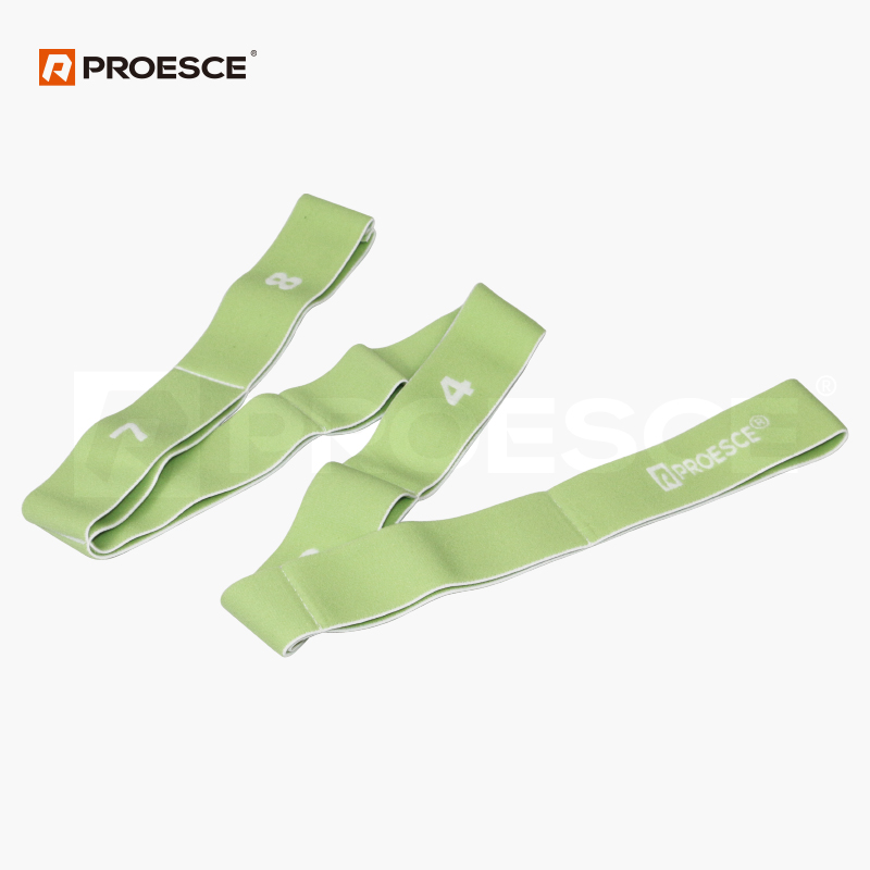 lep-6613 proesce segmented yoga stretch band