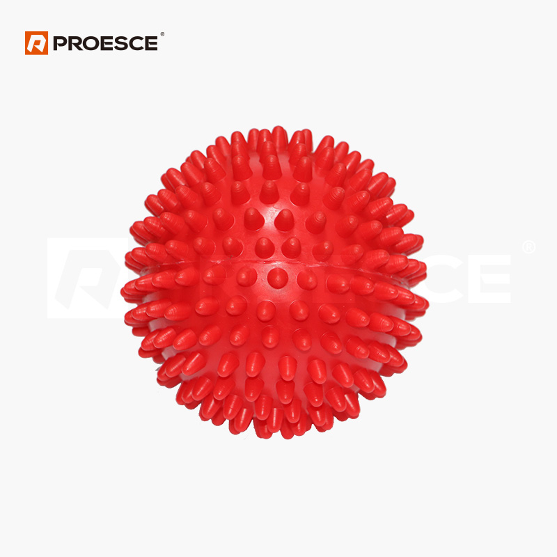Massage Ball For Red Color LGB-1515