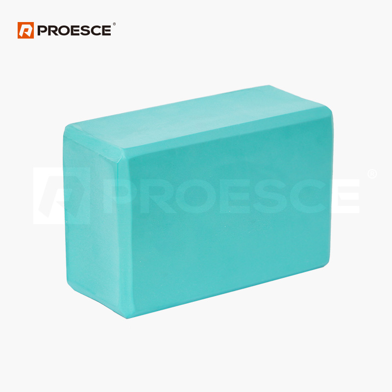 eva yoga block for green color the proesce