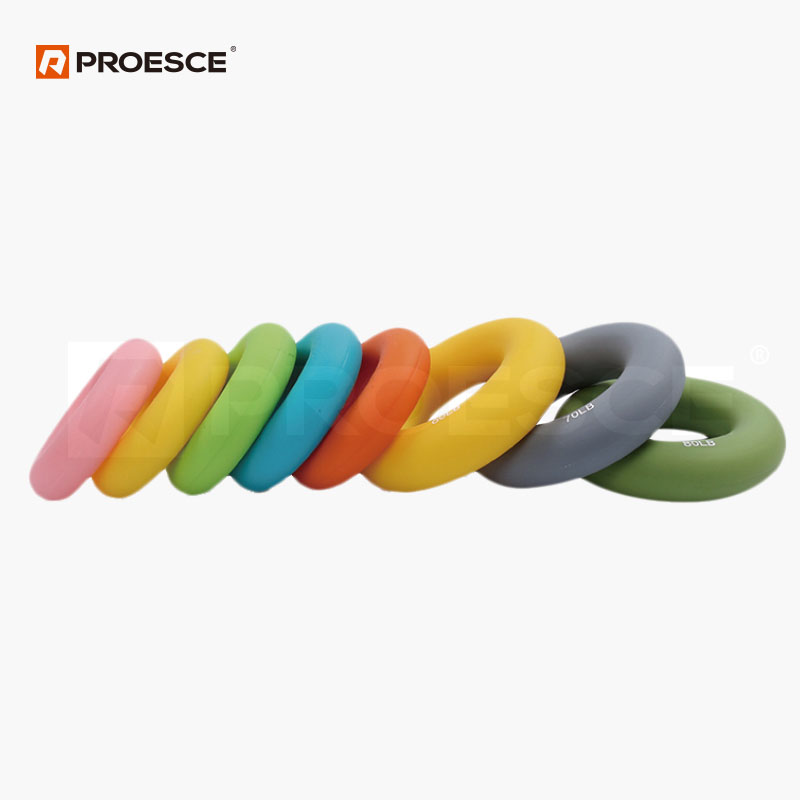 O-Shaped Silicone Grip Ring For 8 Colors Proesce LMI-1025