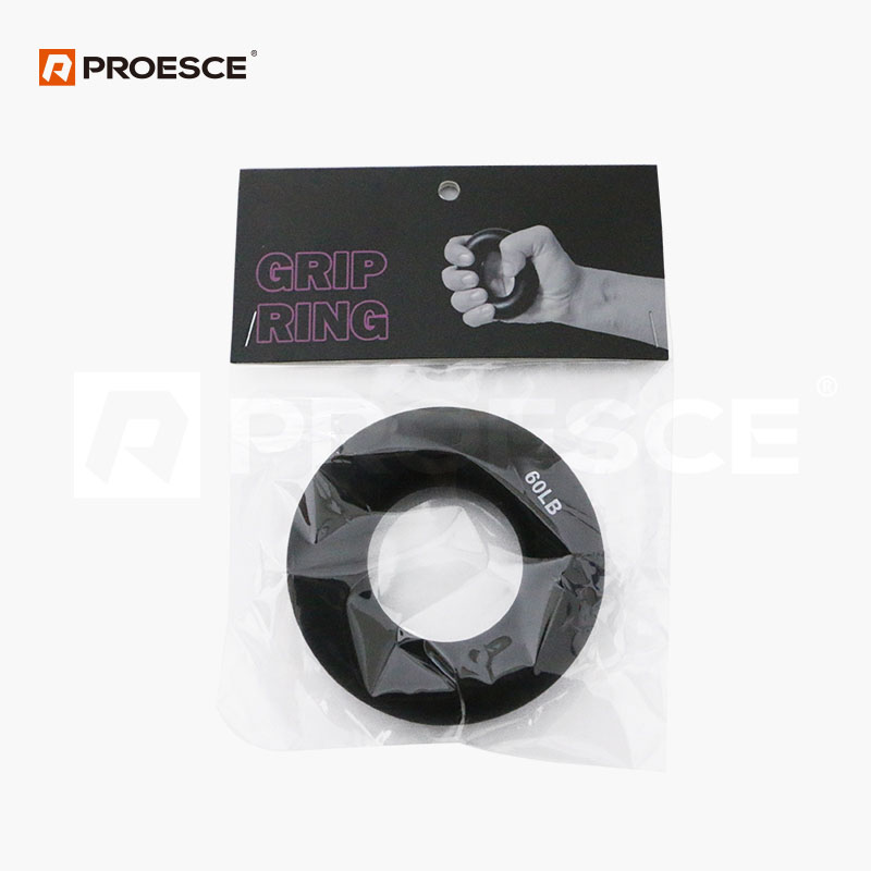 O-Shaped Silicone Grip Ring For Black Color Proesce LMI-1025