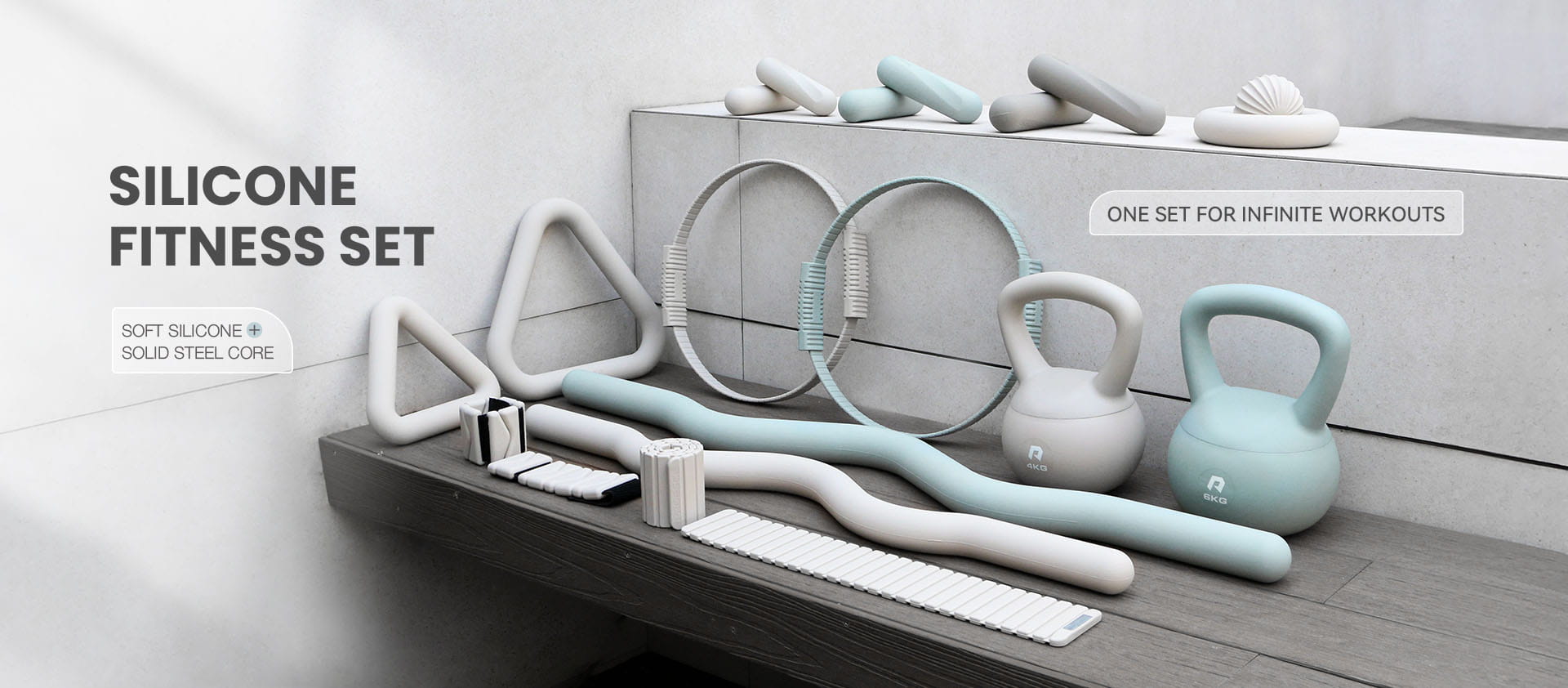 Proesce fitness pilates accessories