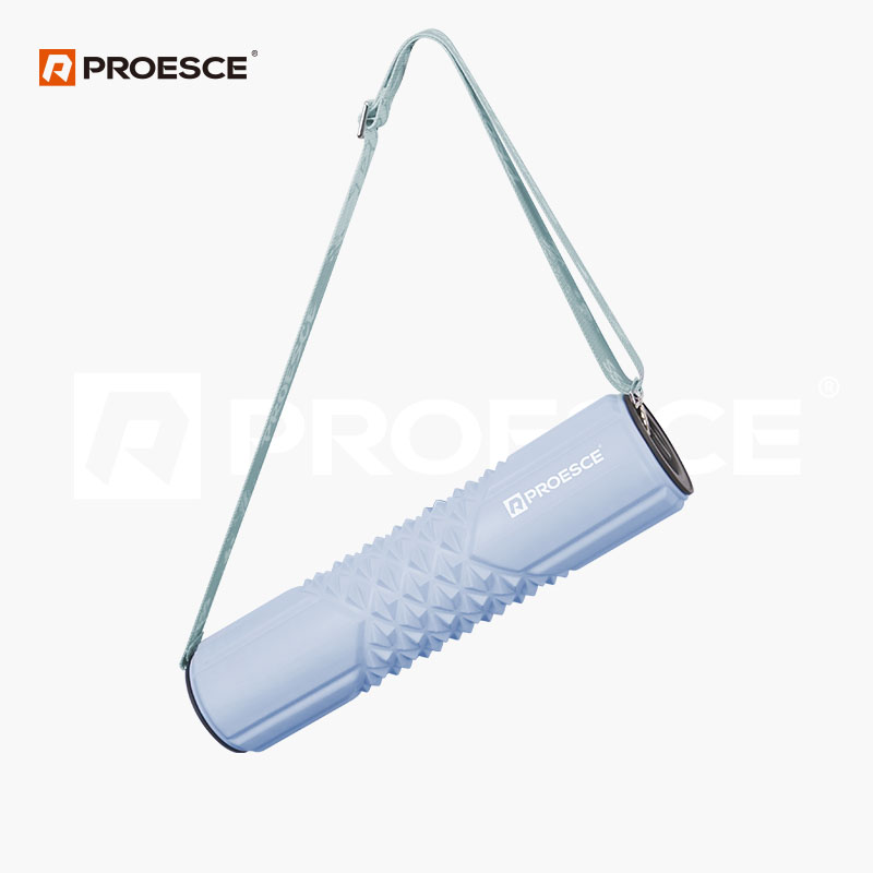 2-in-1 Yoga Roller | Hollow Storage Foam Roller PROESCE LKEM‑3148B