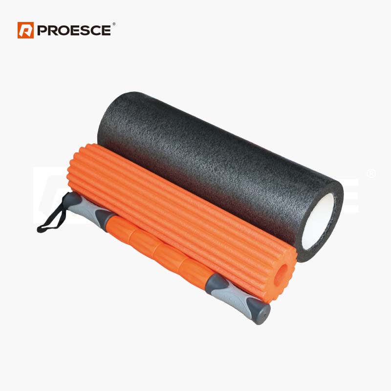 3-in-1 EPP Foam Roller Set | Detachable Myofascial Release Kit PROESCE LKEM‑3051