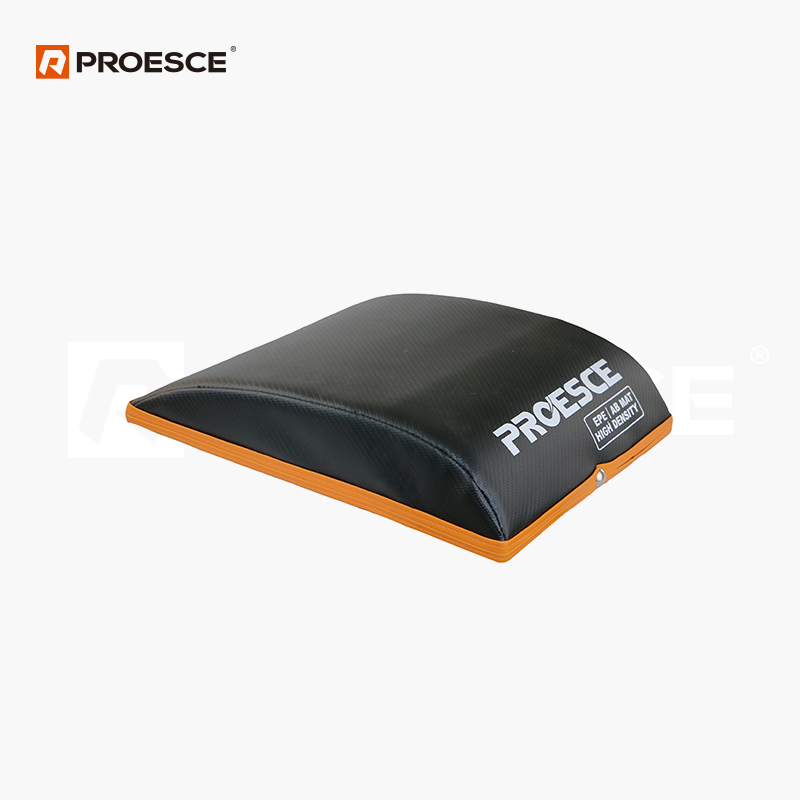 Ab Mat | Ergonomic Curved Sit-Up Core Mat PROESCE LKEM-4006