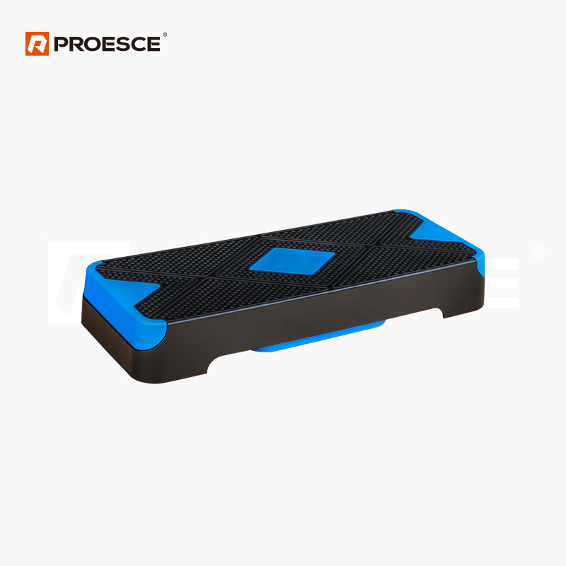 Verstellbare Aerobic-Step-Plattform | PP Fitness Step PROESCE LKSP-1016