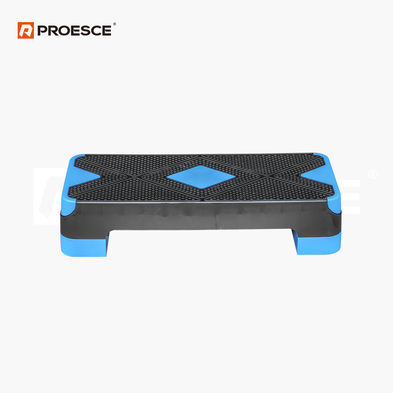 Verstellbare Aerobic-Step-Plattform | PP Fitness Step PROESCE LKSP-1016