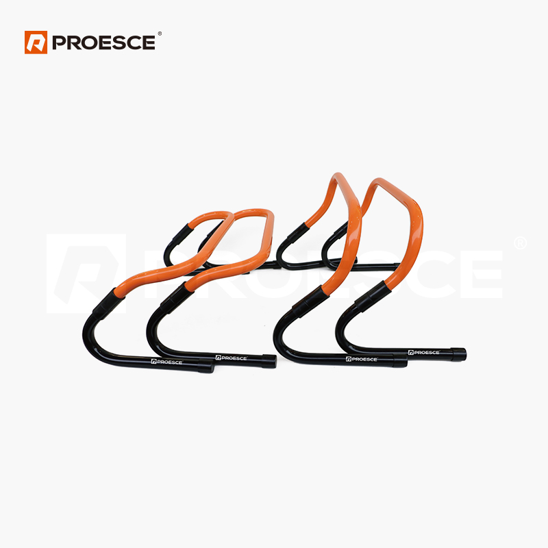 Adjustable Agility Jump Hurdles Set For Side View LKC-938
