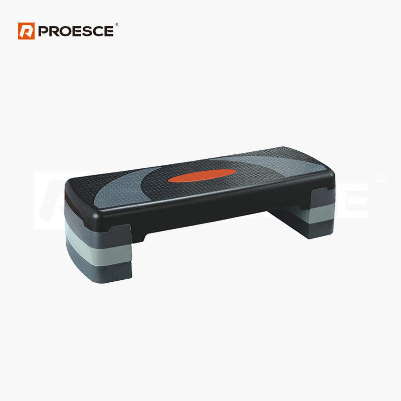Aerobic Step Platform | 3-Height Adjustable Fitness Step PROESCE LKSP-1002