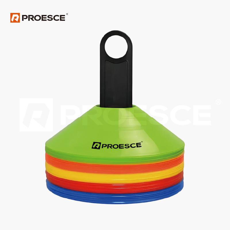 Agility Disc Cones Sports Marker Discs LKC-944