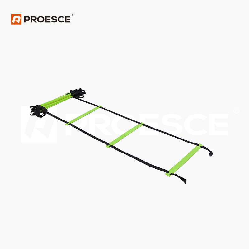 Agility Speed Ladder for Green Color LKC-939