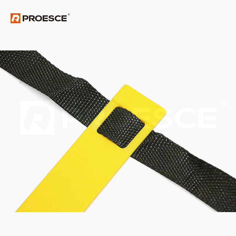 Agility Speed Ladder for Yellow Color LKC-939