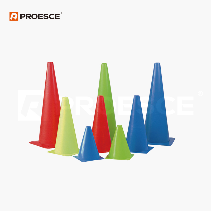 Agility Training Cones with Weighted Base For Multicolor LKC-2001