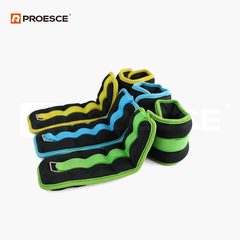 Ankle and Wrist Weights For 3 Colors LKW‑2502
