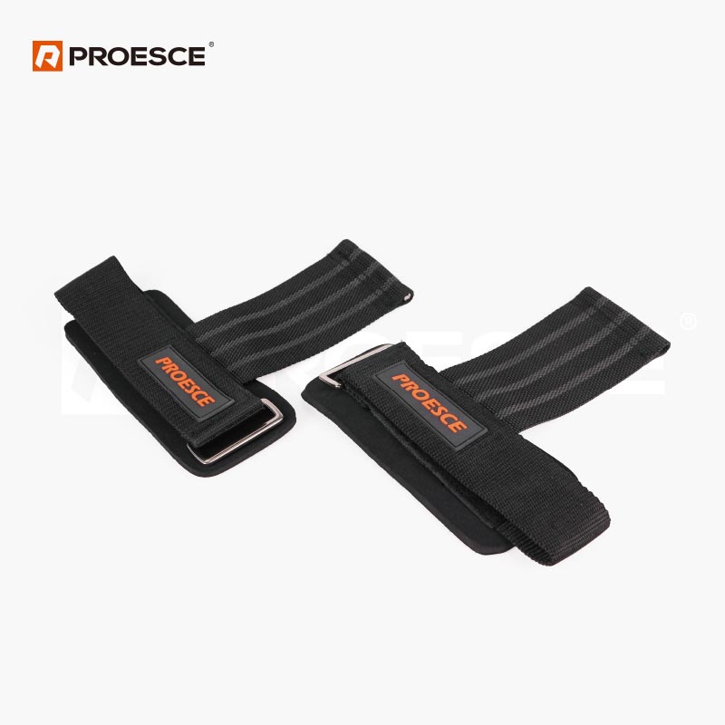 Anti-Slip Lifting Grip Straps | Weight Lifting Straps PROESCE LTG‑314