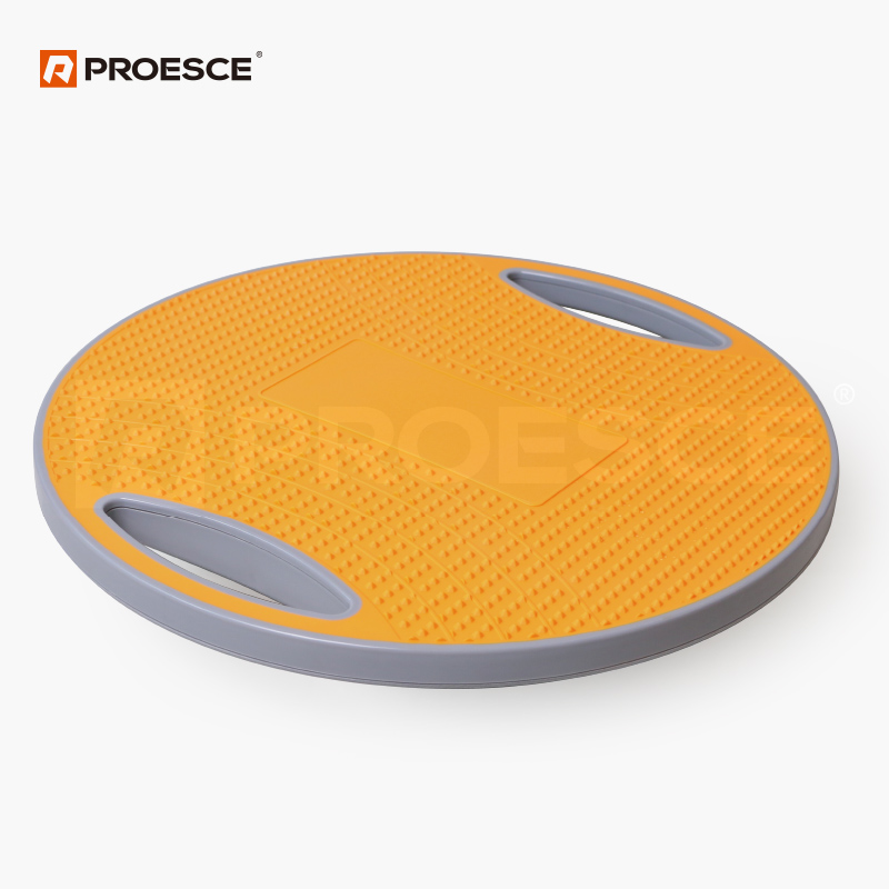 Balance Board | Wobble Rocker Board for Ankle Rehab & Core Training PROESCE LBB-1034