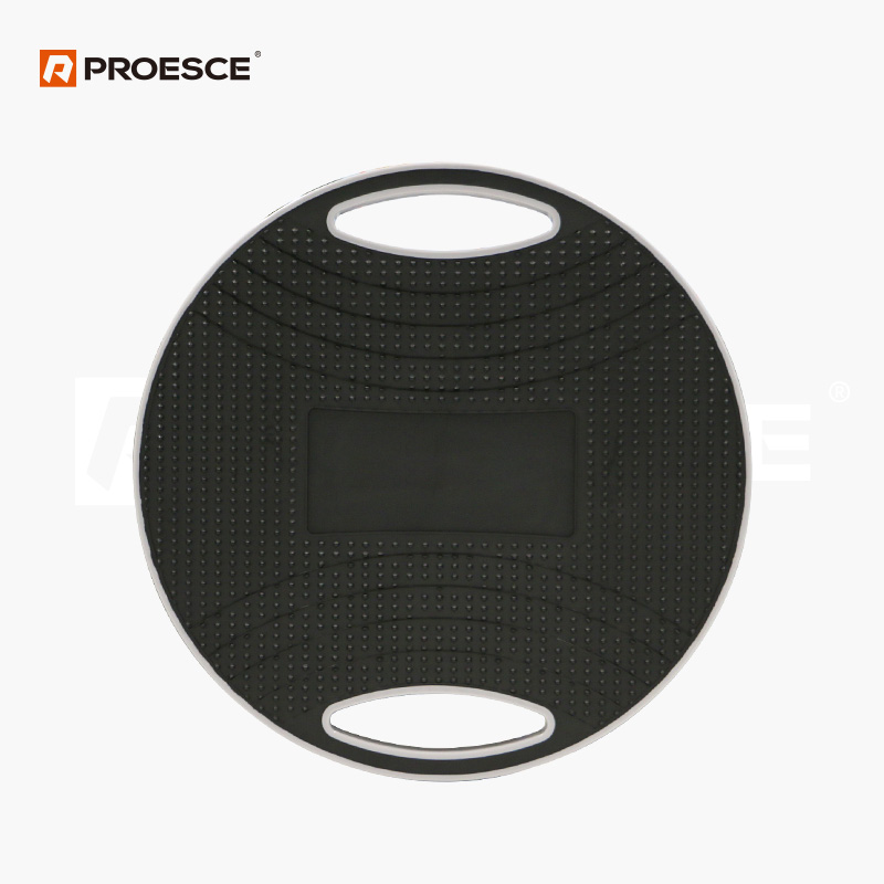 Balance-Board-Wobble-Rocker-Board für Knöchelrehabilitation-Core-Training-Prozess-LBB-1034