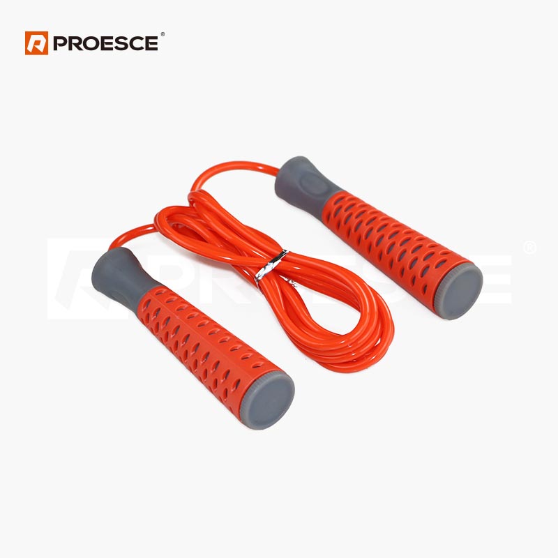Ball Bearing Jump Rope | Adjustable PVC Speed Skipping Rope PROESCE LJR-1009
