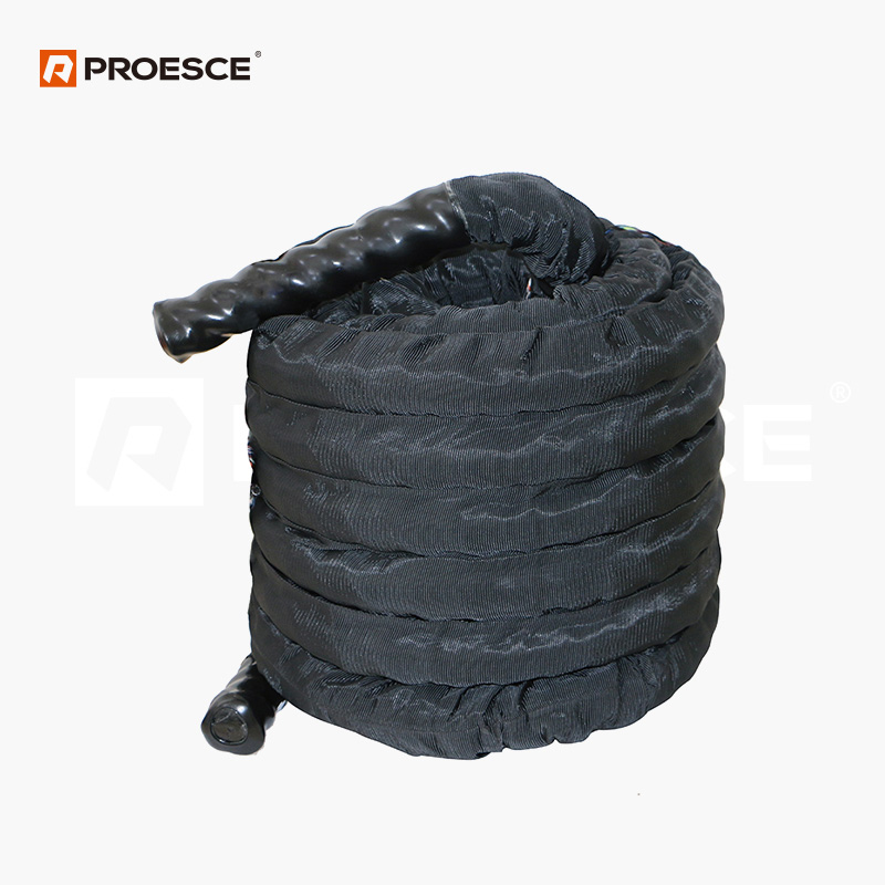 Battle Rope | Heavy Duty Fitness Workout Rope PROESCE LKC-969