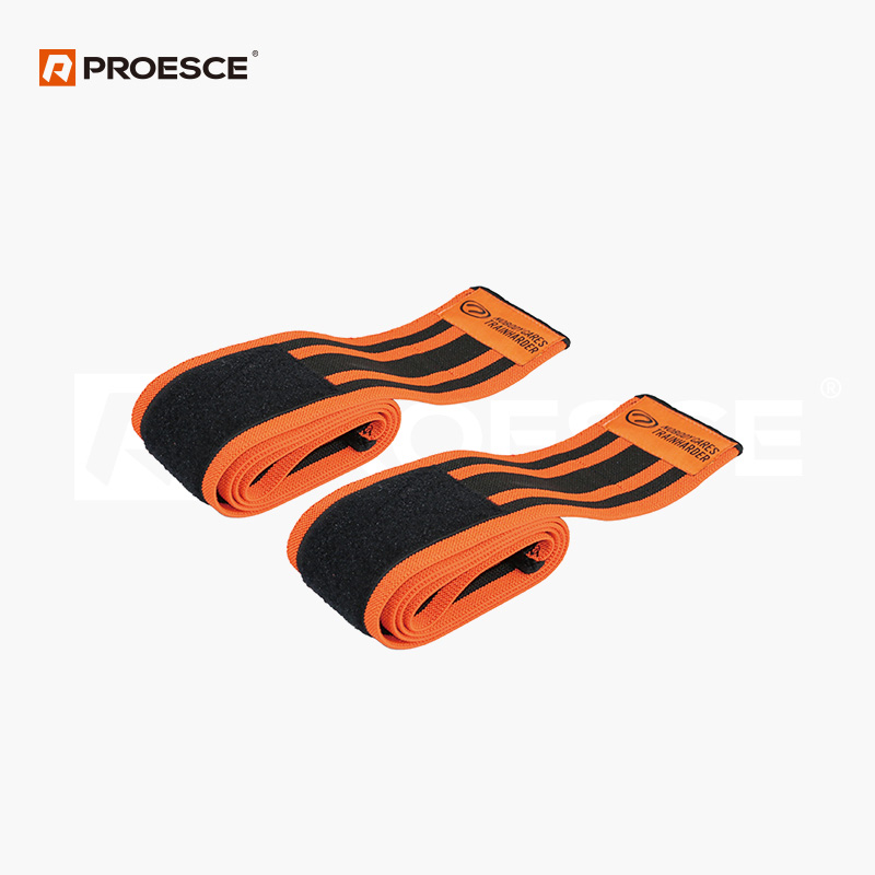 Elbow Wraps | Powerlifting Elbow Support Straps PROESCE LTG-307