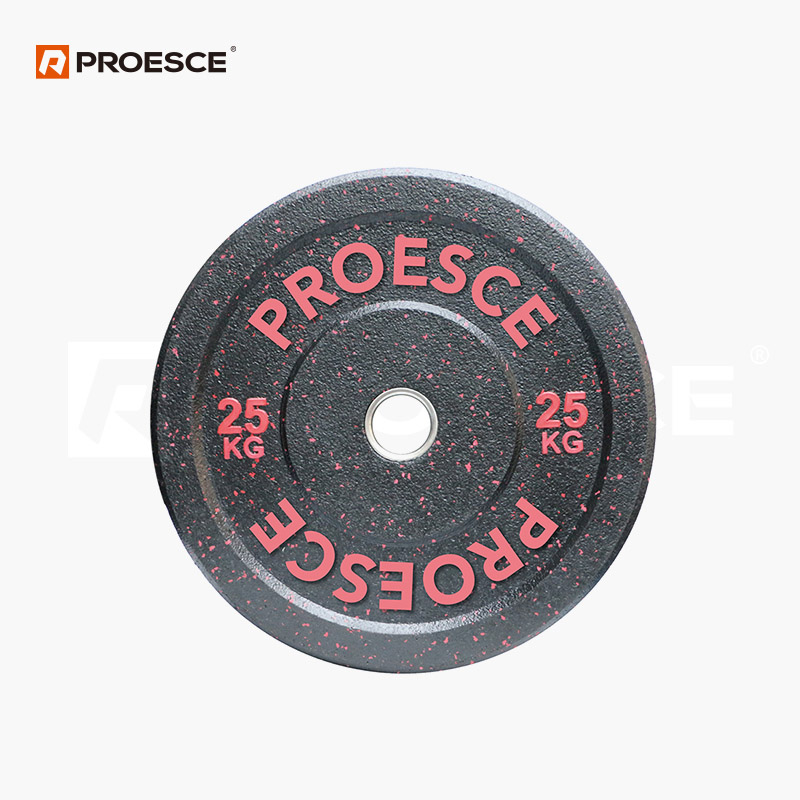 EPDM Olympic Bumper Plates | Drop Safe Weight Plates PROESCE LKPL-137