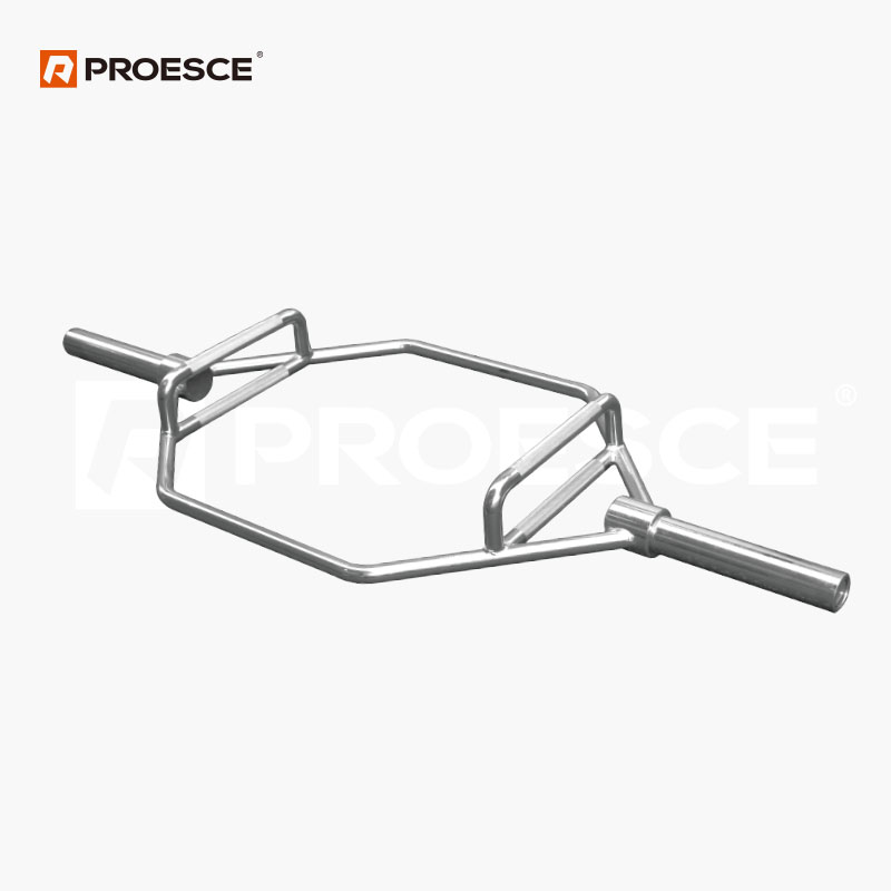 Hex Trap Bar | Powerlifting Deadlift Bar PROESCE LOB‑1003