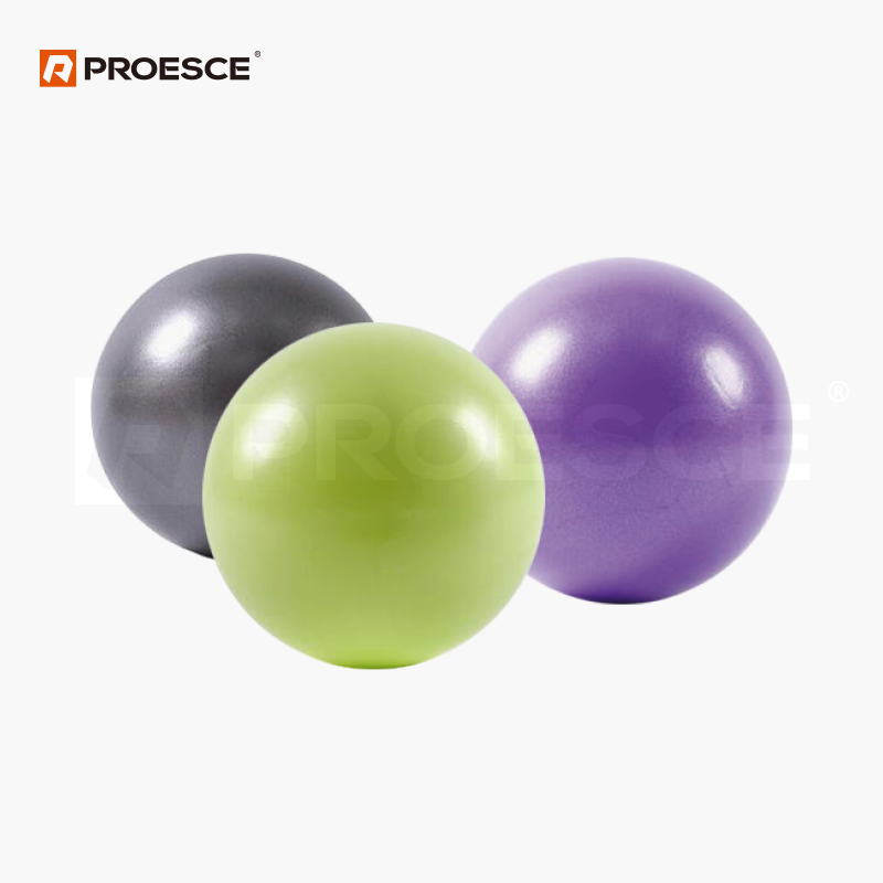 Mini Pilates Over Ball | Small Inflatable Pilates Ball PROESCE LGB‑1510