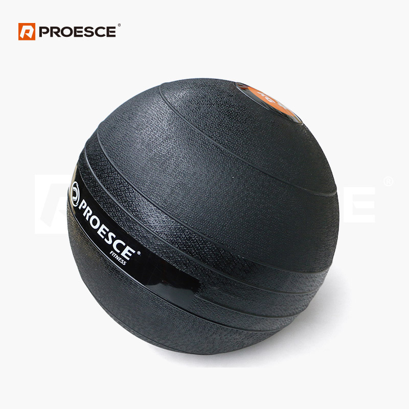 No Bounce Slam Ball | Sand Filled Weight Training Ball PROESCE LMB-8024