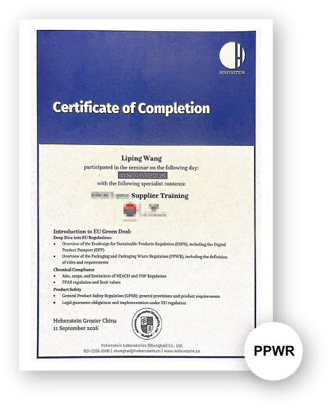 PPWR