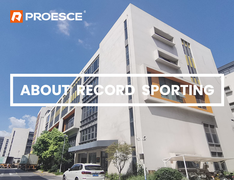 PROESCE Fitness Equipment Manufacturer | Nantong Record Sporting Office Building