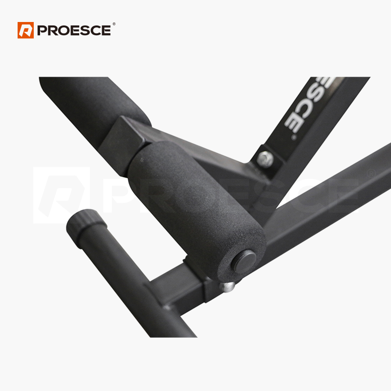 Roman Chair Hyperextension Bench | PROESCE Back Extension Trainer LKC‑904