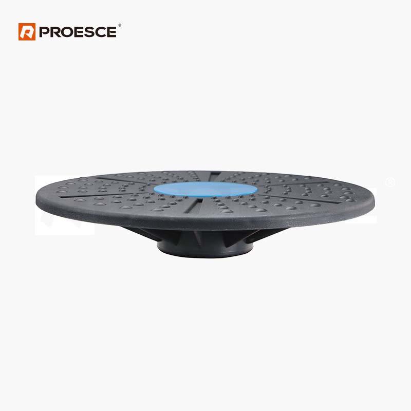 Round Balance Board | Wobble Board for Core & Rehab PROESCE LBB‑1003