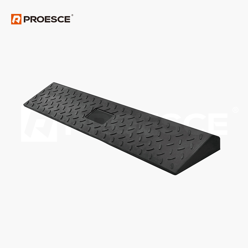 Rubber Squat Wedge Heel Elevator Block | PROESCE Gym Squat Posture Aid LBB‑1043