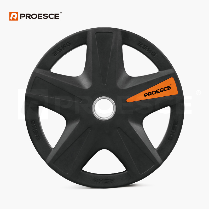 Series Handheld Olympic Weight Plate PROESCE LKPL‑502