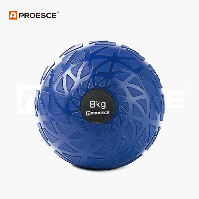 Slam Ball | Sand-Filled Zero Rebound Weighted Medicine Ball PROESCE LMB-8053