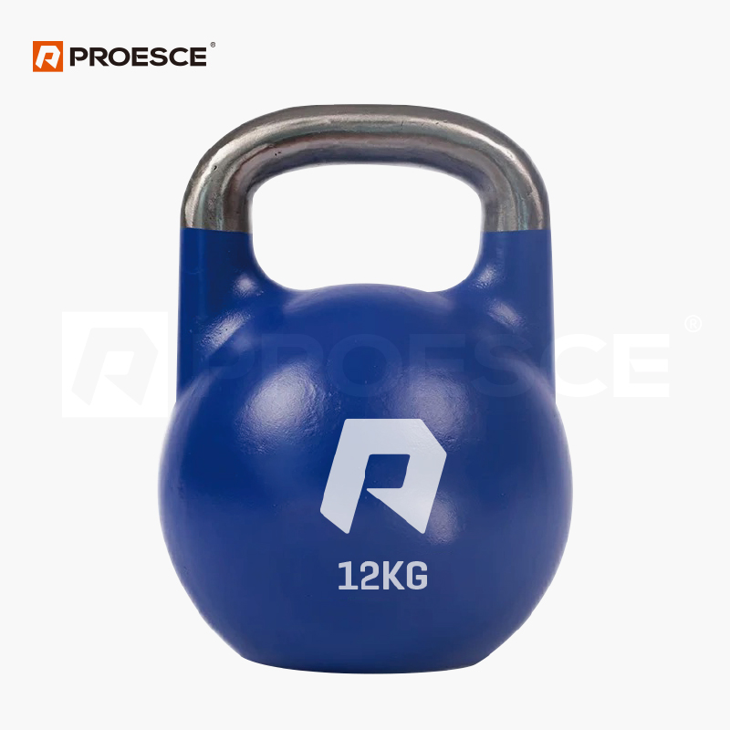 Steel Competition Kettlebell | Competition Grade Kettlebell PROESCE LKDB‑615